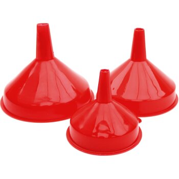 Воронка круглая, D-140-150mm, D120-130mm, D 90-100mm, к-т 3шт