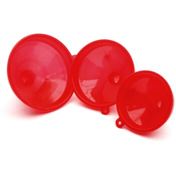 Воронка круглая, D-140-150mm, D120-130mm, D 90-100mm, к-т 3шт