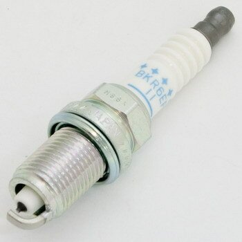 Свеча зажигания "NGK" BKR6EP-11 (Den-3128)