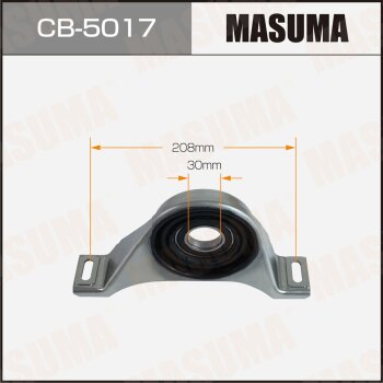Подшипник подвесной MASUMA MERCEDES-BENZ E-CLASS (W211) 02-08 MASUMA CB5017