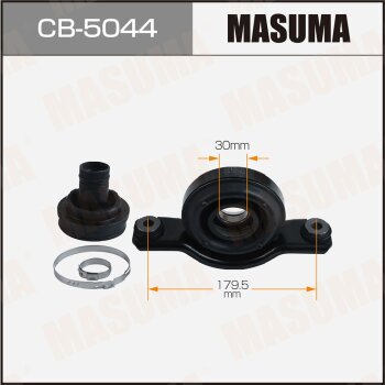 Подшипник подвесной MASUMA SUBARU FORESTER / SG SH SJ MASUMA CB5044
