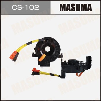 Шлейф подрулевой  TOYOTA CAMRY COROLLA HARRIER HIGHLANDER MASUMA CS102