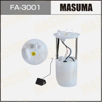 Топливный модуль MASUMA FA3001