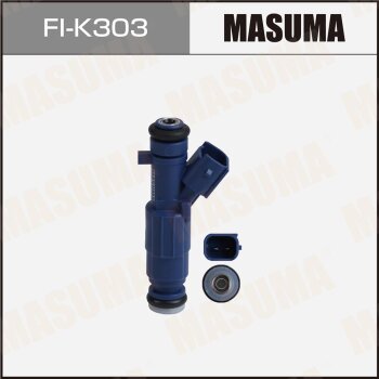 Форсунка топливная MASUMA, HYUNDAI / G4NA, D4HA