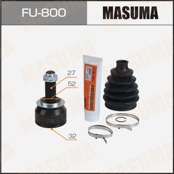 ШРУС MASUMA 32x52x27 (1/6) MASUMA FU800