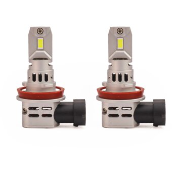 Лампы светодиодные Masuma LED H8/H9/H11/H16 6000K 27W Комплект 2шт MASUMA L615