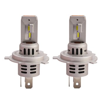 Лампы светодиодные Masuma LED H4 6000K 21/28W Комплект 2шт MASUMA L645