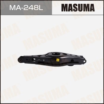 Рычаг нижний MASUMA rear low TOYOTA RAV4 / ACA31W LH (1/4) MASUMA MA248L