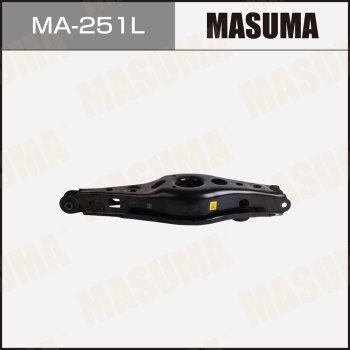 Рычаг нижний MASUMA rear low TOYOTA HARRIER / AVU65W LH (1/4) MASUMA MA251L