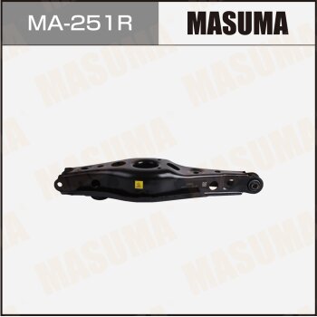 Рычаг нижний MASUMA rear low TOYOTA HARRIER / AVU65W RH (1/4) MASUMA MA251R
