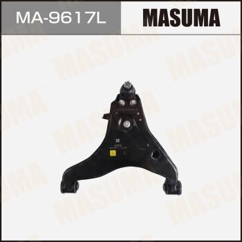 Рычаг нижний MASUMA front low MITSUBISHI L200 / KB4T (L) (1/2) MASUMA MA9617L