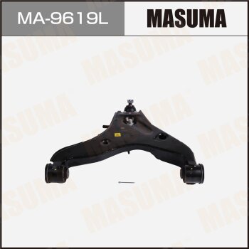 Рычаг нижний MASUMA front low MITSUBISHI L200 / KL1T (L) MASUMA MA9619L