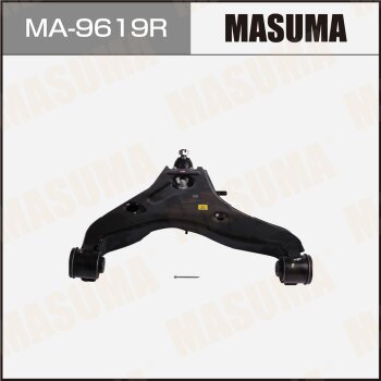 Рычаг нижний MASUMA front low MITSUBISHI L200 / KL1T (R) MASUMA MA9619R