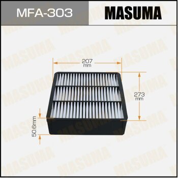 Фильтр воздушный MASUMA MFA303
