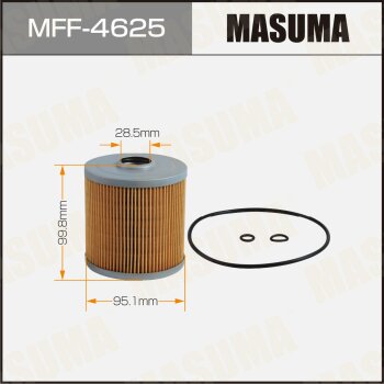 Топливный фильтр F-614 MASUMA вставка