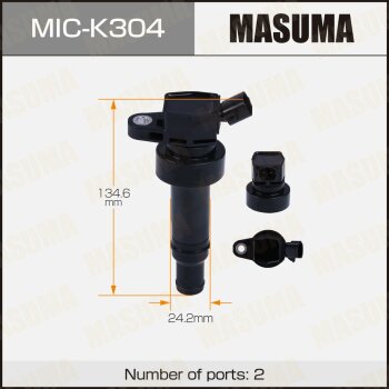 Катушка зажигания MASUMA MICK304