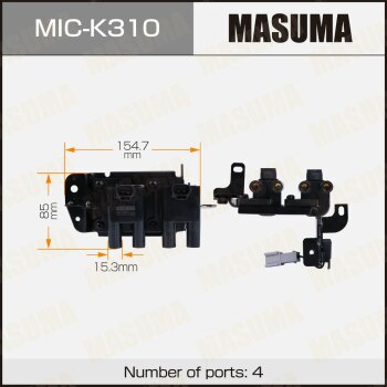 Катушка зажигания MASUMA MICK310