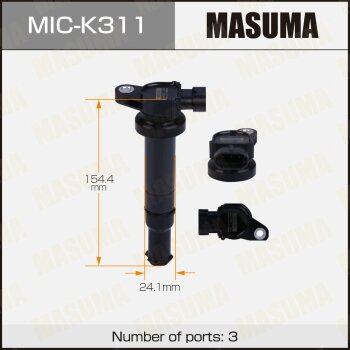 Катушка зажигания MASUMA MICK311