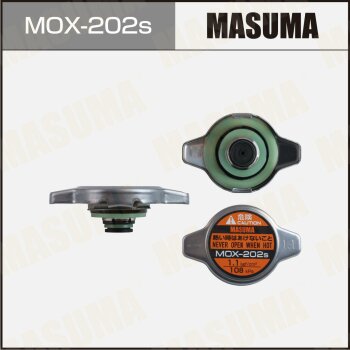 Крышка радиатора MASUMA (NGK-P561, TAMA-RC13, FUT.-R126) 1.1 kg/cm2 (силиконовая прокладка)