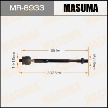 Рулевая тяга MASUMA TOYOTA TACOMA / TRN220L MASUMA MR8933