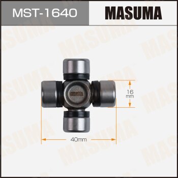 Крестовина рулмех 1605x40 MASUMA MST1640