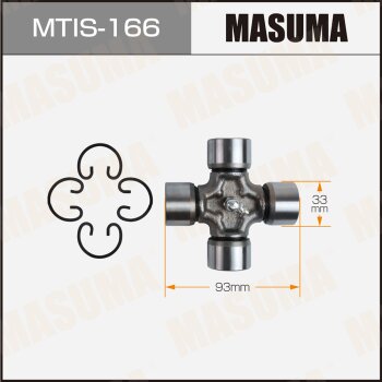 Крестовина 33x93 MASUMA MTIS166