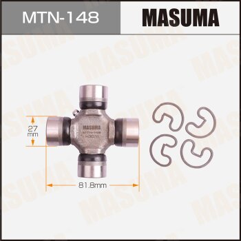 Крестовина карданной передачи MASUMA MTN148