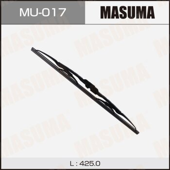 Щетка стеклоочистителя MASUMA MU017