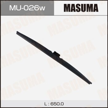 Дворник зимний MASUMA 26' крюк (650мм) (1/50) купить оптом на сайте ...
