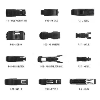 Дворник силиконовый MASUMA 28' 13 адаптеров в комплекте (700мм) (1/10/50)