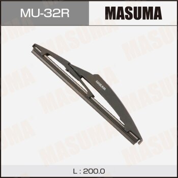 Дворник задний MASUMA пластиковый, 200мм крепление Roc Lock 2
