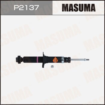 Амортизатор газомасляный  NEW (KYB-340116) (1/6) MASUMA P2137