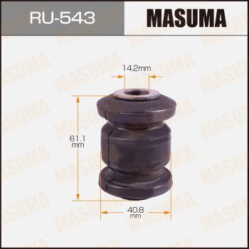 Сайлентблок MASUMA CR-V/ V2000, 2200, 2400 front low F