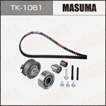 Комплект для замены ремня ГРМ  CDBA MASUMA TK1061