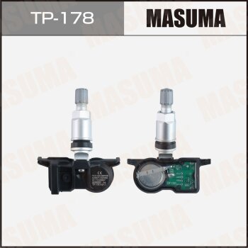 Датчик давления шин MASUMA MASUMA TP178