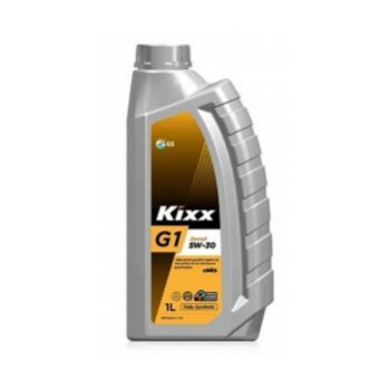 Масло моторное KIXX G1 / GX9 5W30 DEXOS1 SN/GF-5 синтетика 1л (1/12)