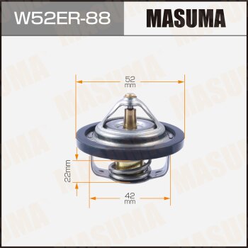Термостат MASUMA W52ER-88