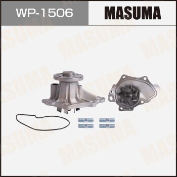 Помпа охлаждения ДВС механическая MASUMA 2AZFE MASUMA WP1506