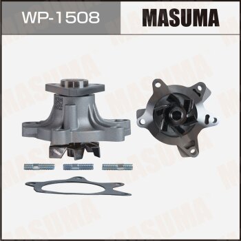 Помпа охлаждения ДВС механическая MASUMA 1NZFE 2NZFE MASUMA WP1508