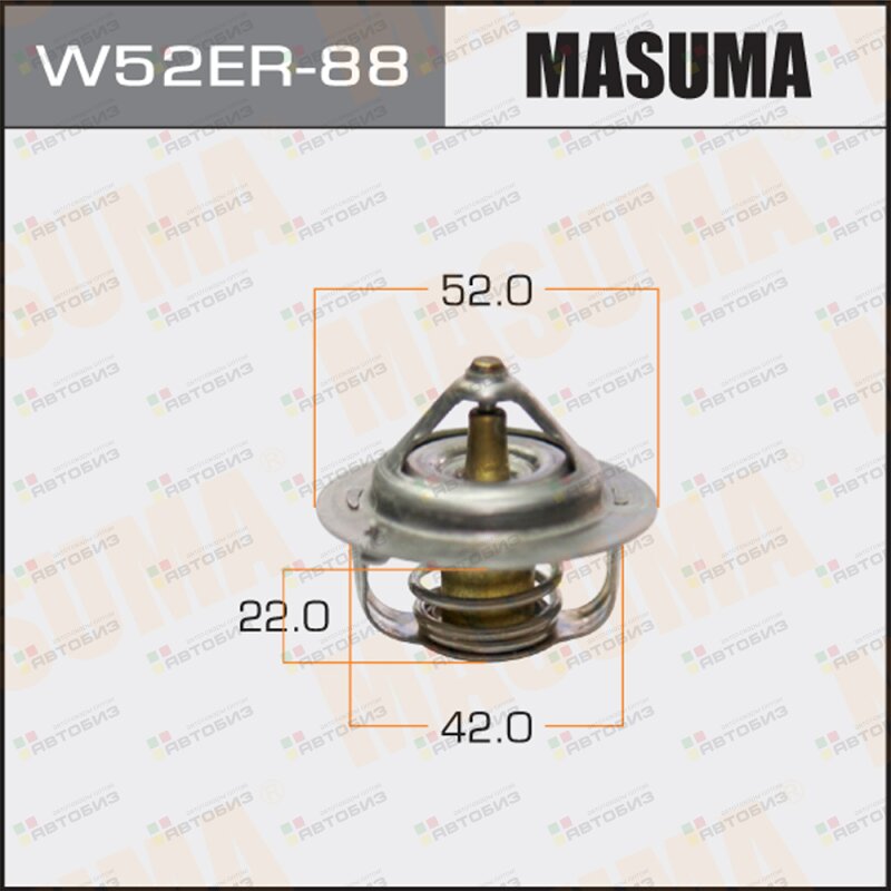 Термостат Masuma MASUMA W52ER88