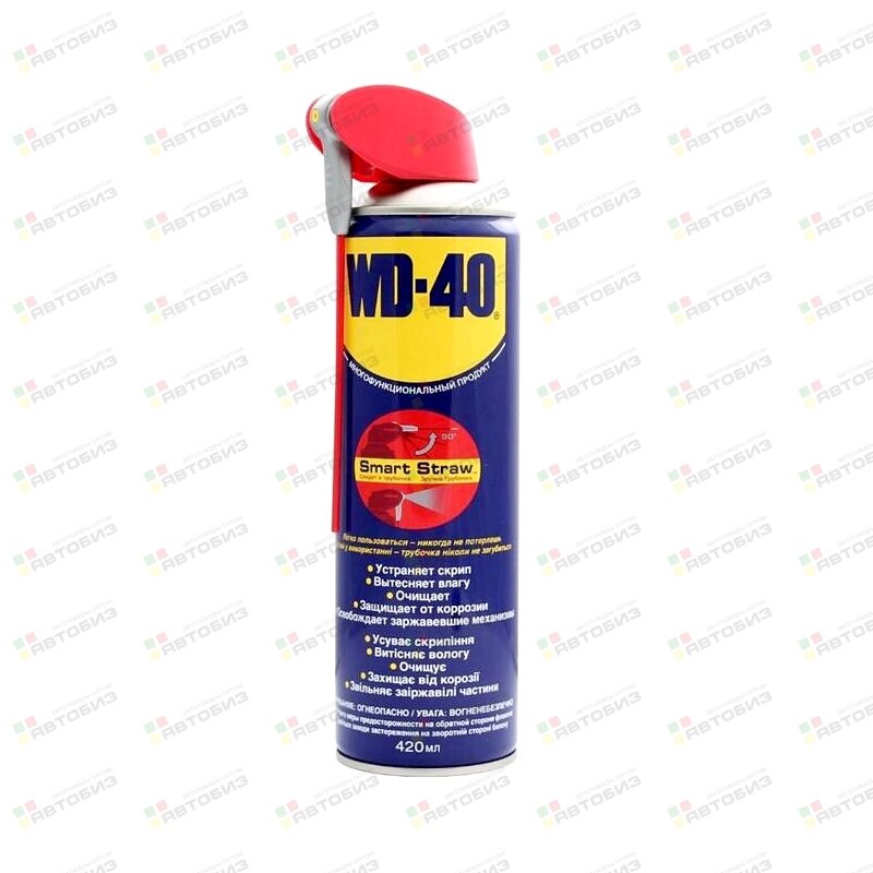 СМАЗКА WD-40 420Г WD-40 WD00022