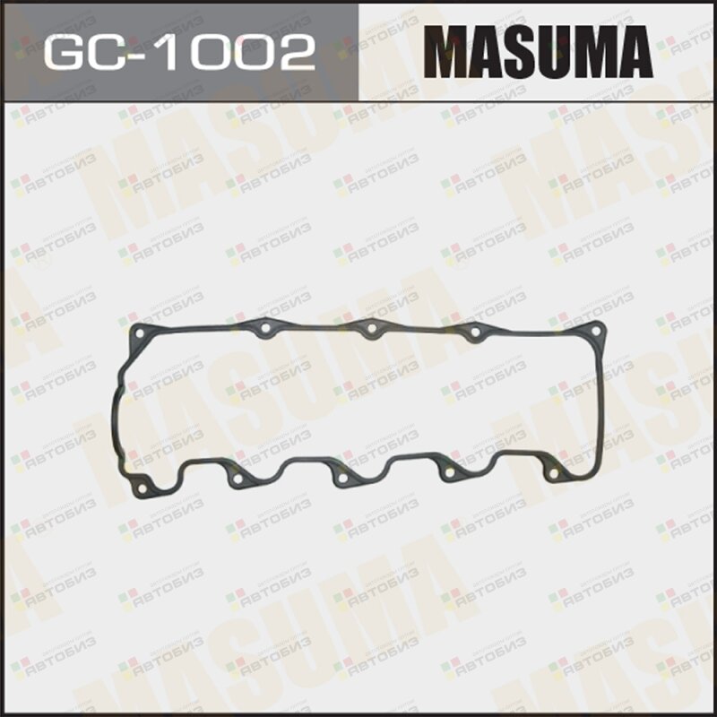 Прокладка крышки клапанов MASUMA GC1002