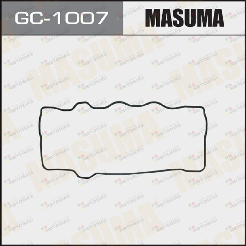 Прокладка клапанной крышки MASUMA MASUMA GC1007