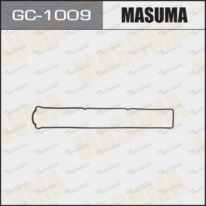 Прокладка клап крышки MASUMA GC1009