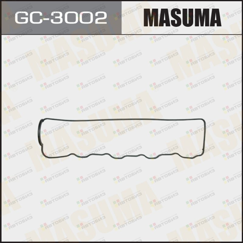 Прокладка клапанной крышки MASUMA PAJERODELICA4D564D56T4D65T MASUMA GC3002