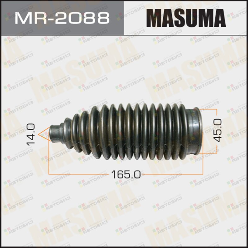 Рулевой рейки пыльник Masuma MR-2088 MASUMA MR2088