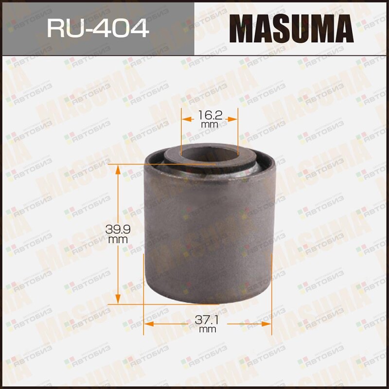 Сайлентблок MASUMA RU404