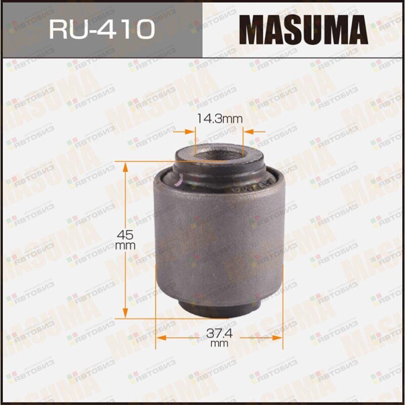 Сайлентблок MASUMA Elgrand /E51/ rear MASUMA RU410