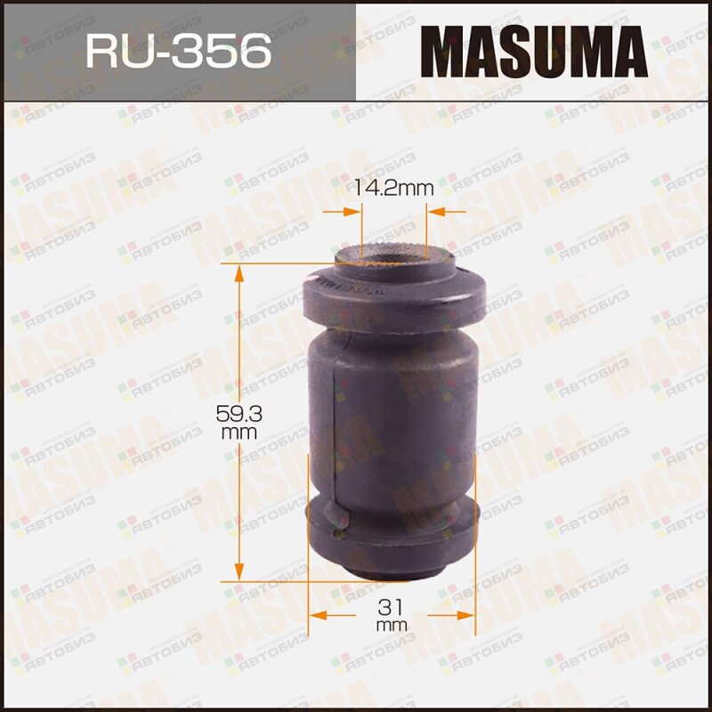 Сайлентблок MASUMA RU356