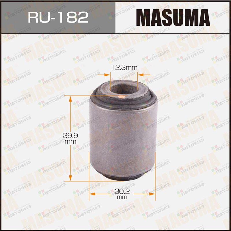 Сайлентблок MASUMA RU182